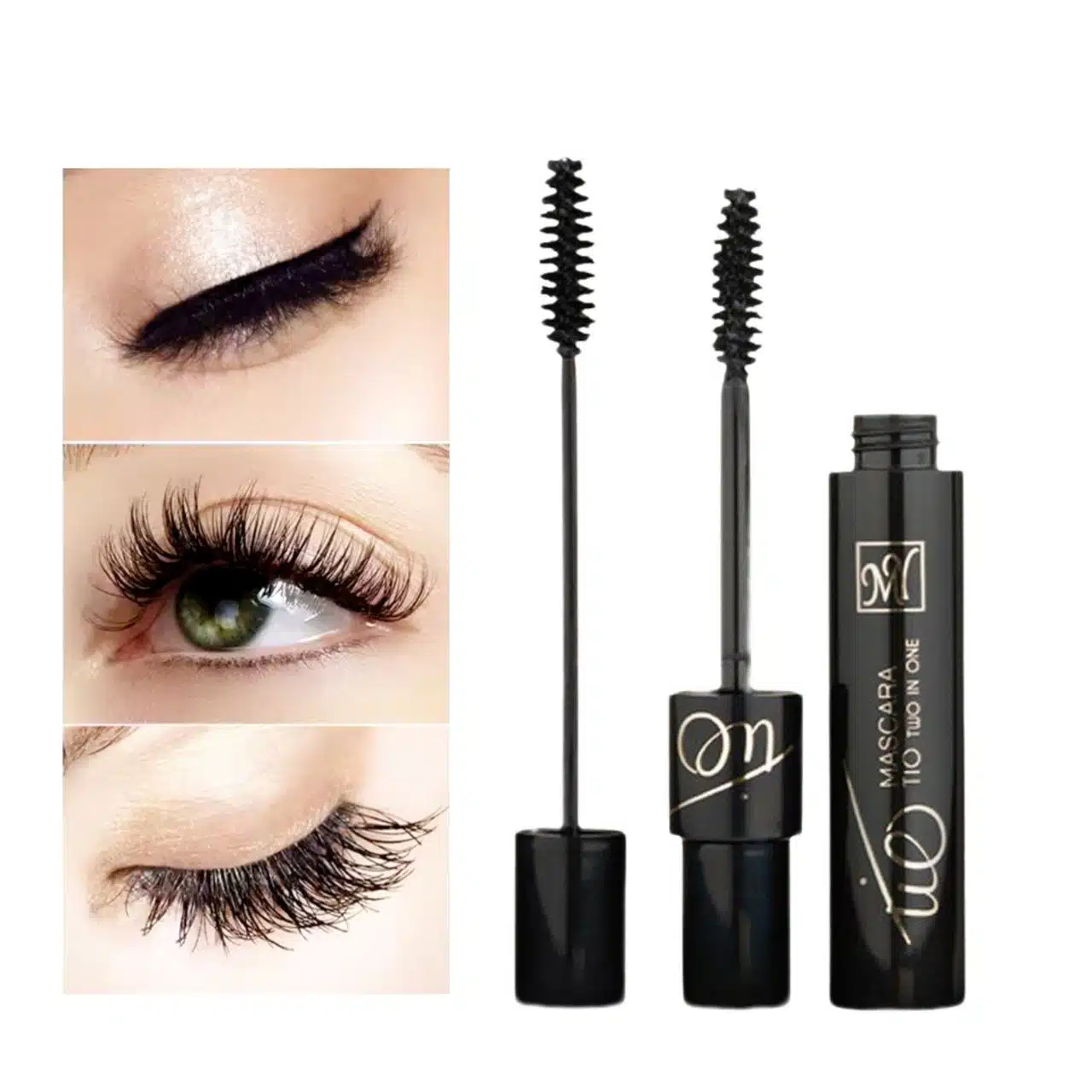 ریمل حجم دهنده و بلند کننده 2 در 1 مای