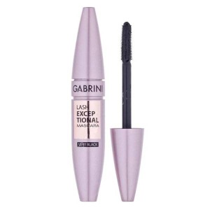 ریمل حجم دهنده گابرینی مدل Lash Exceptional حجم 12 میلی لیتر 