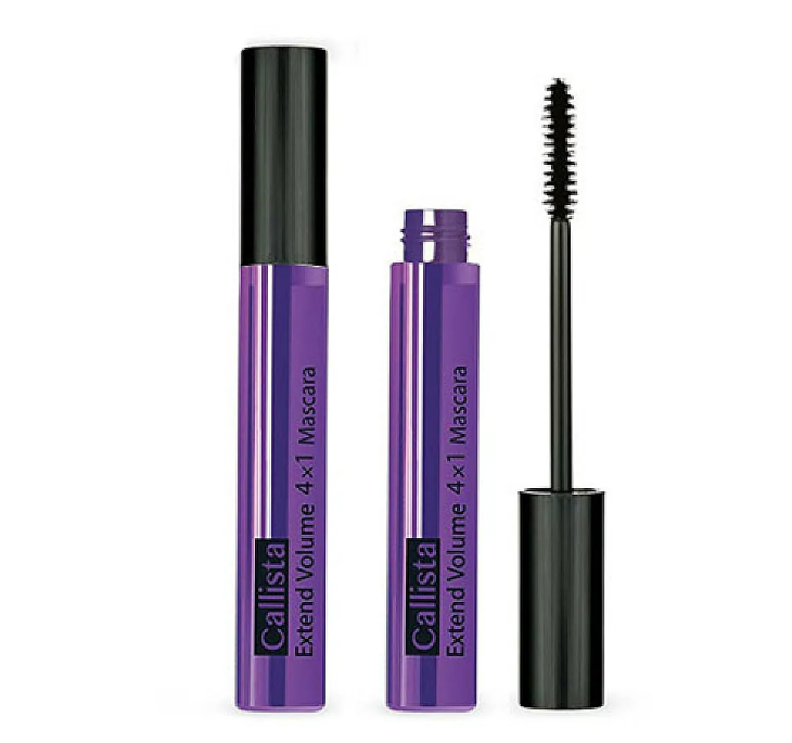 ریمل کالیستا بنفش حجم دهنده