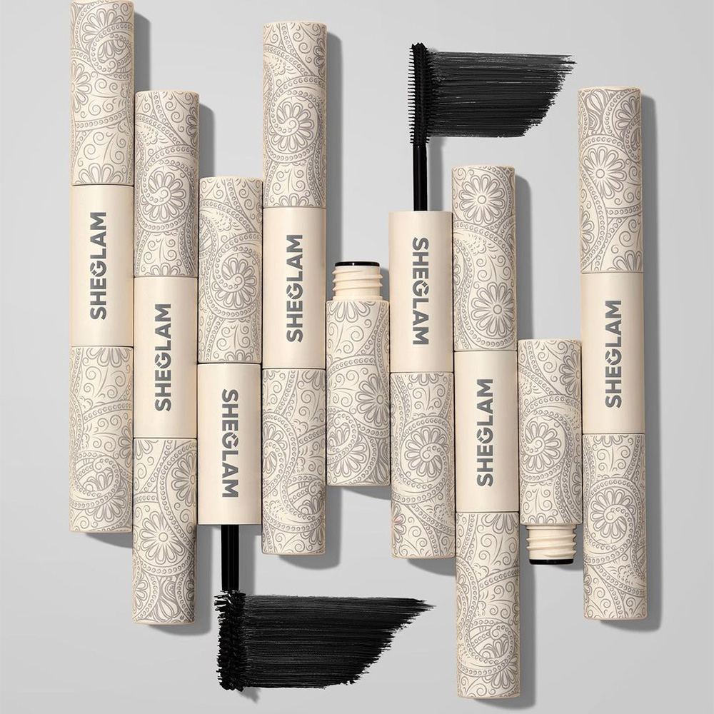 ریمل شیگلم دو سر بلند کننده و حجم دهنده مدل Daily Use 