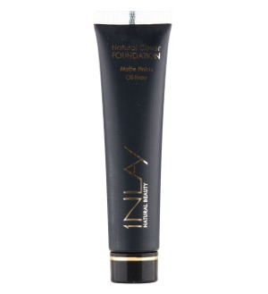 کرم پودر مات فاقد چربی حجم 40 میل این لی