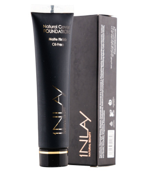 کرم پودر مات فاقد چربی حجم 40 میل این لی