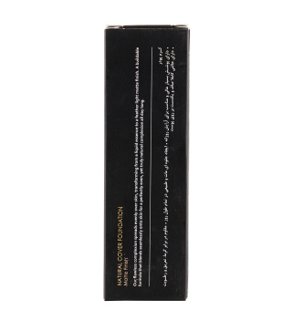 کرم پودر مات فاقد چربی حجم 40 میل این لی