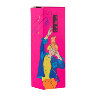 کرم پودر مات کالیستا مدل Long Lasting