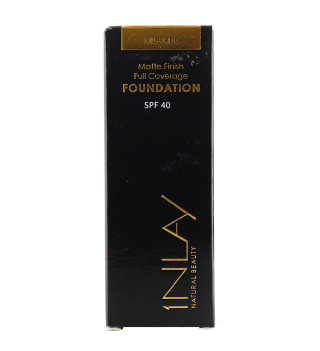 کرم پودر مات کننده با پوشش دهی بالا 30میل این لی