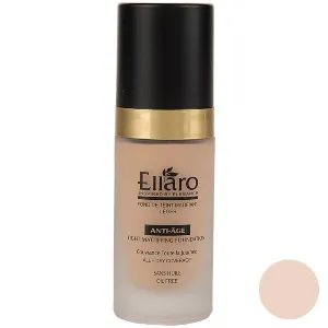 کرم پودر الارو سری Anti Age مدل Sunny Beige 