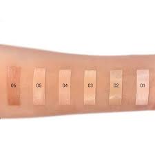 کرم پودر الارو سری Anti Age مدل Sunny Beige 