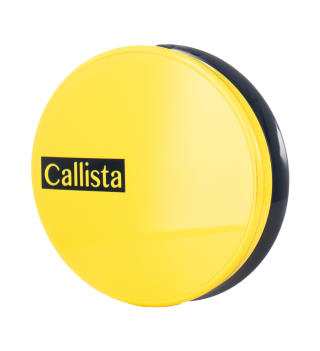 پنکک فشرده نرم کالیستا مناسب انواع پوست وزن 10 گرم