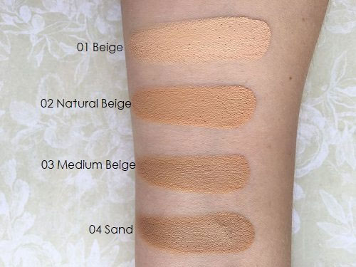 پنکک چرب لومینوس سیلک نوت