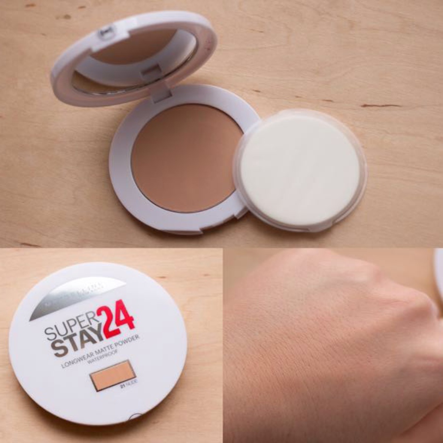 پنکک 24 ساعته سوپراستي میبلین