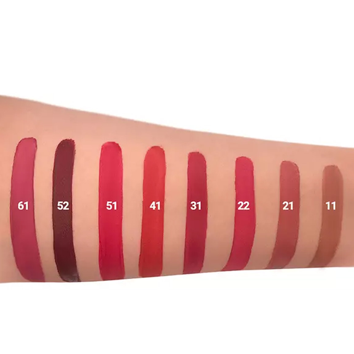 ‫رژ لب مایع مات ولوت شون 