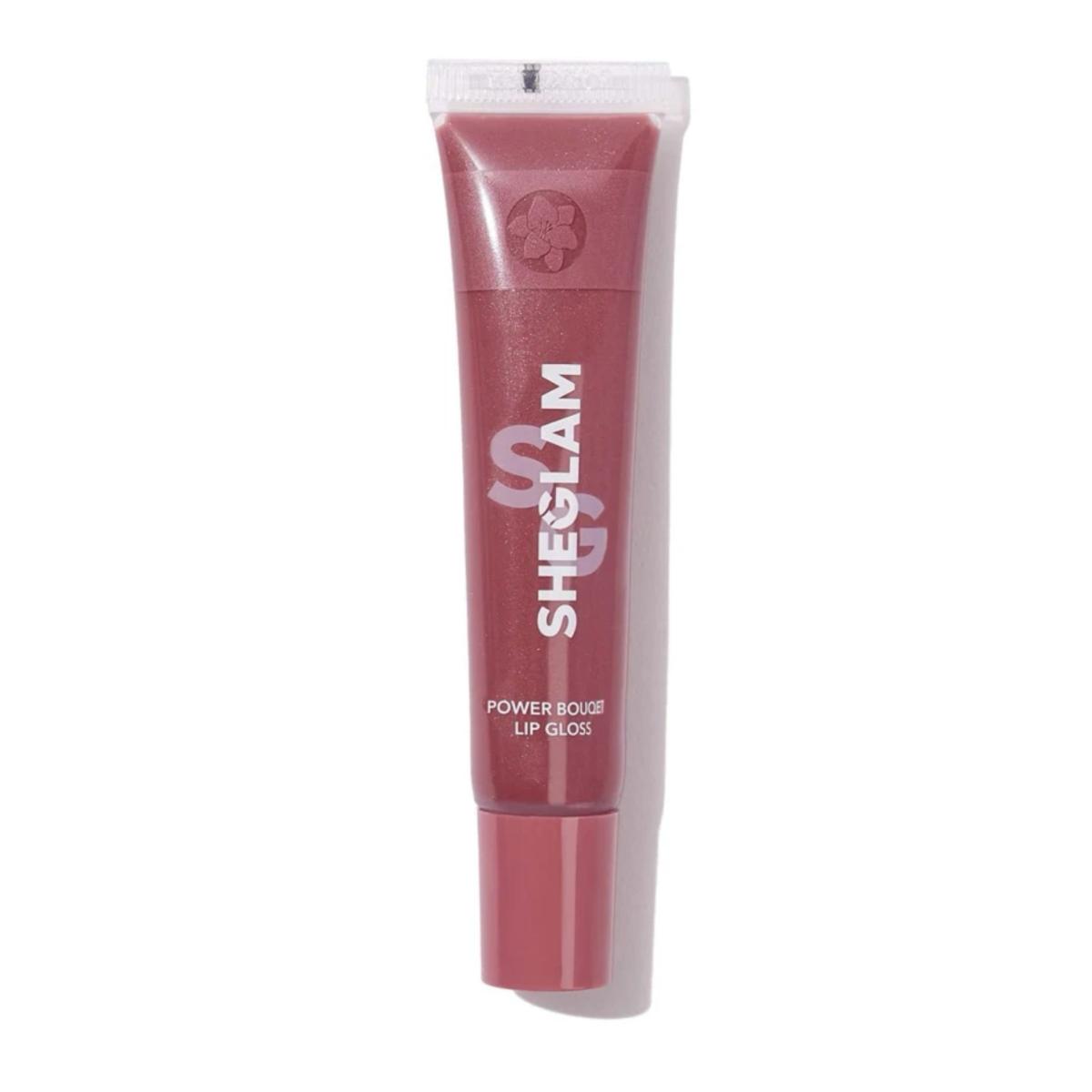 لیپ گلاس شیگلم مدل Power Bouquet
