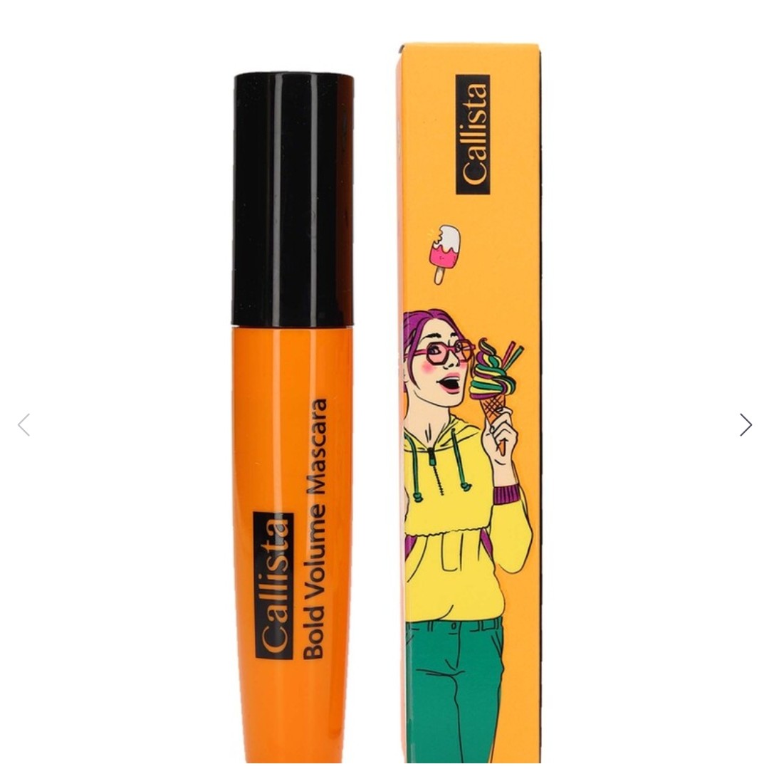 ریمل کالیستا حجم دهنده مدل Bold Volume