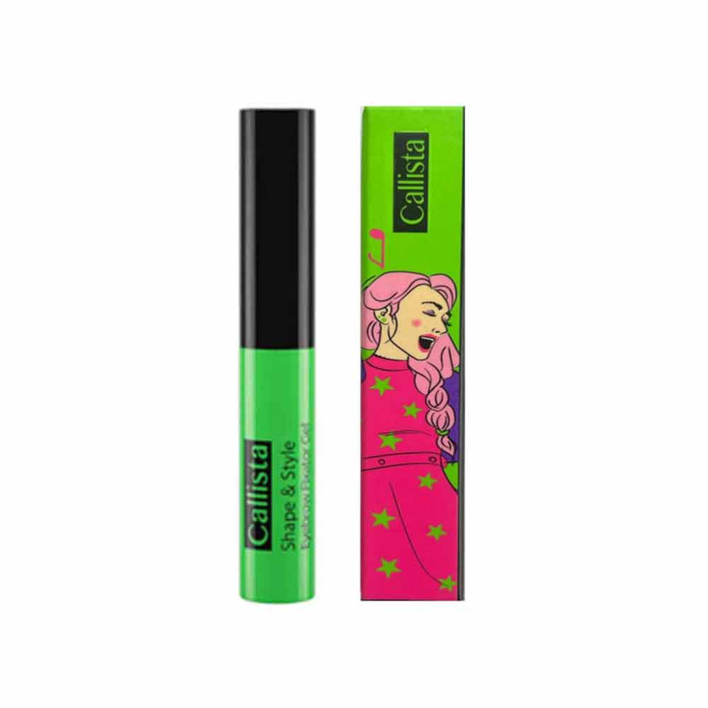 ژل فیکساتور ابرو 5 میل کالیستا