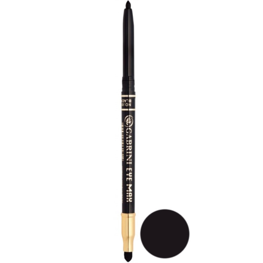 مداد چشم و ابرو اسموکی اتوماتیک Eye Max گابرینی