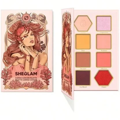 پالت سایه چشم Caring Cancer شیگلم