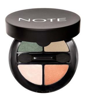 پالت سایه چشم 4 عددی نوت