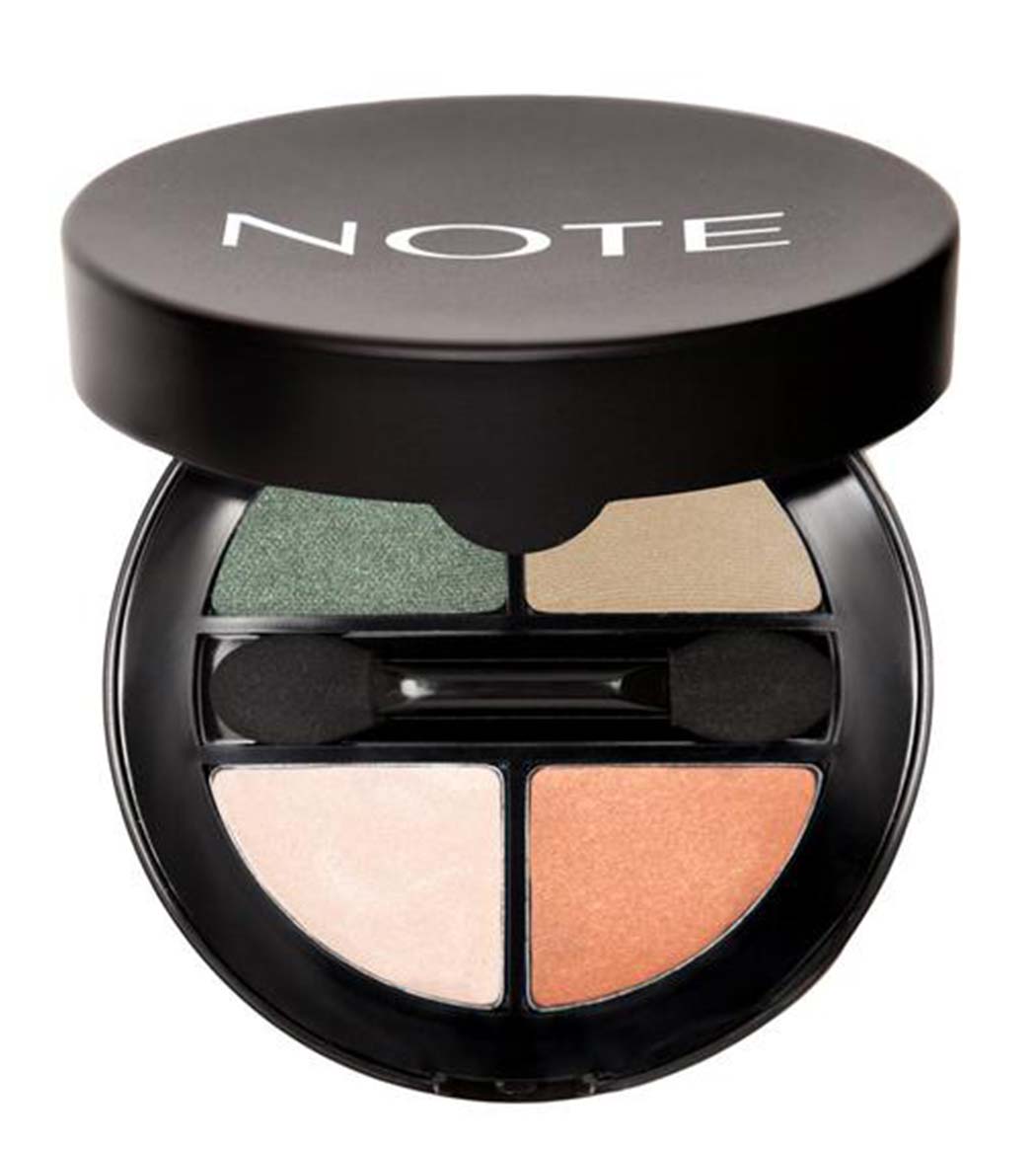 پالت سایه چشم 4 عددی نوت