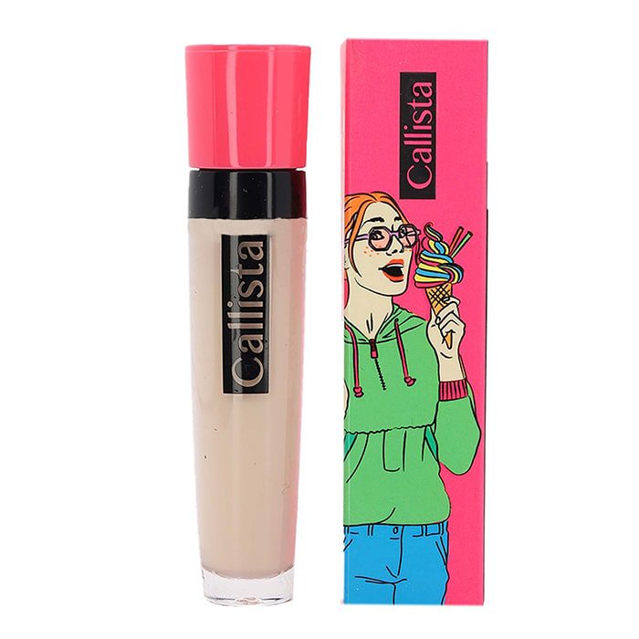 کانسیلر کالیستا مدل کاورآپ