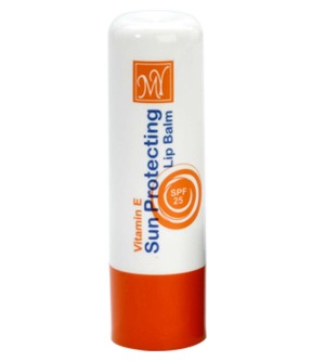 بالم لب حاوی اس پی اف 25 مای