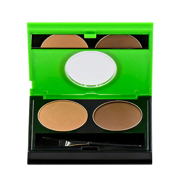 سایه ابرو پودری دو عددی کالیستا 