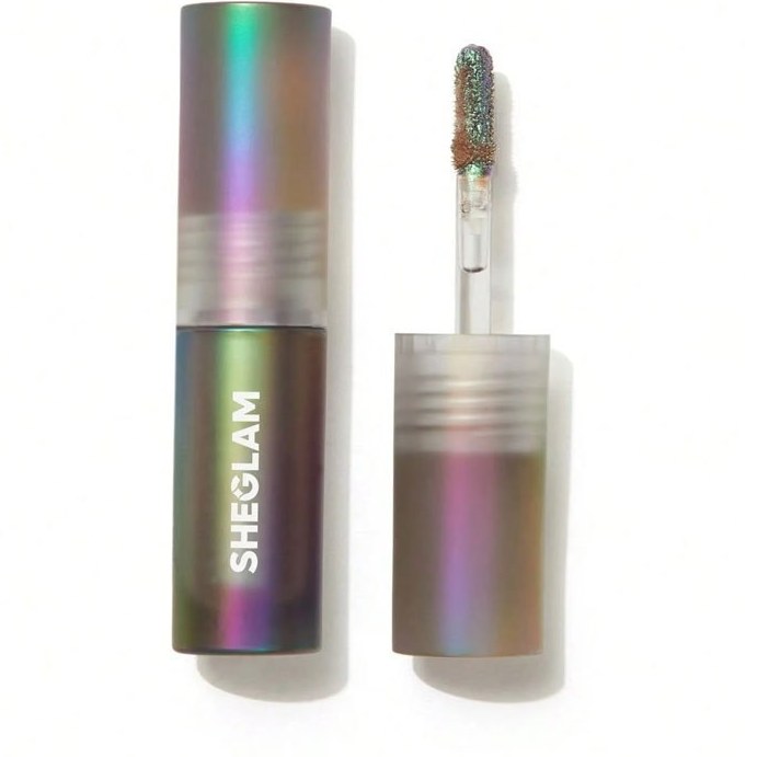 سایه چشم مایع مدل کروم شیگلم 