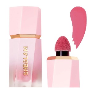 رژگونه مایع شیگلم مات مدل Liquid Blush Matte حجم 5 میلی لیتر