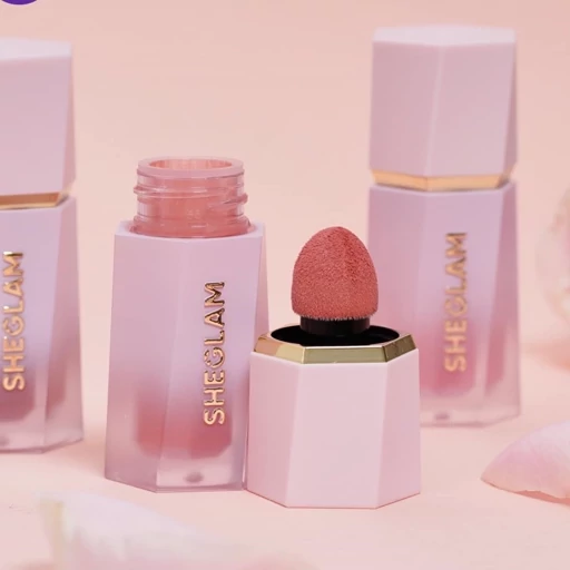 رژگونه مایع شیگلم مات مدل Liquid Blush Matte حجم 5 میلی لیتر