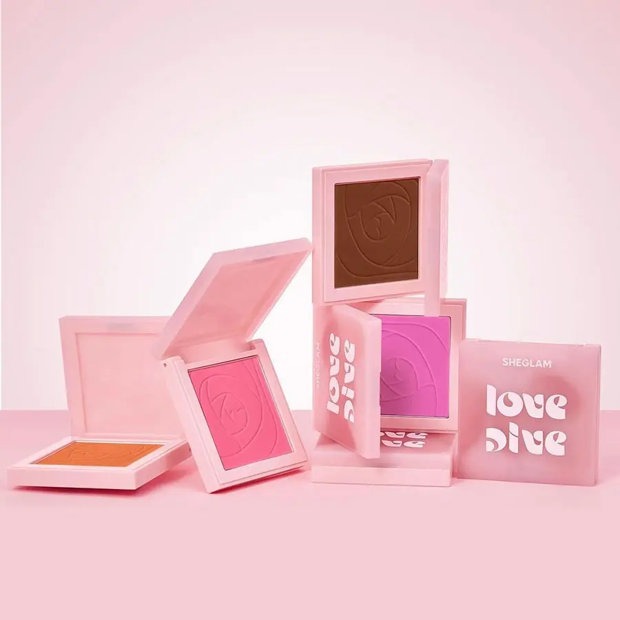 رژگونه پودری شیگلم