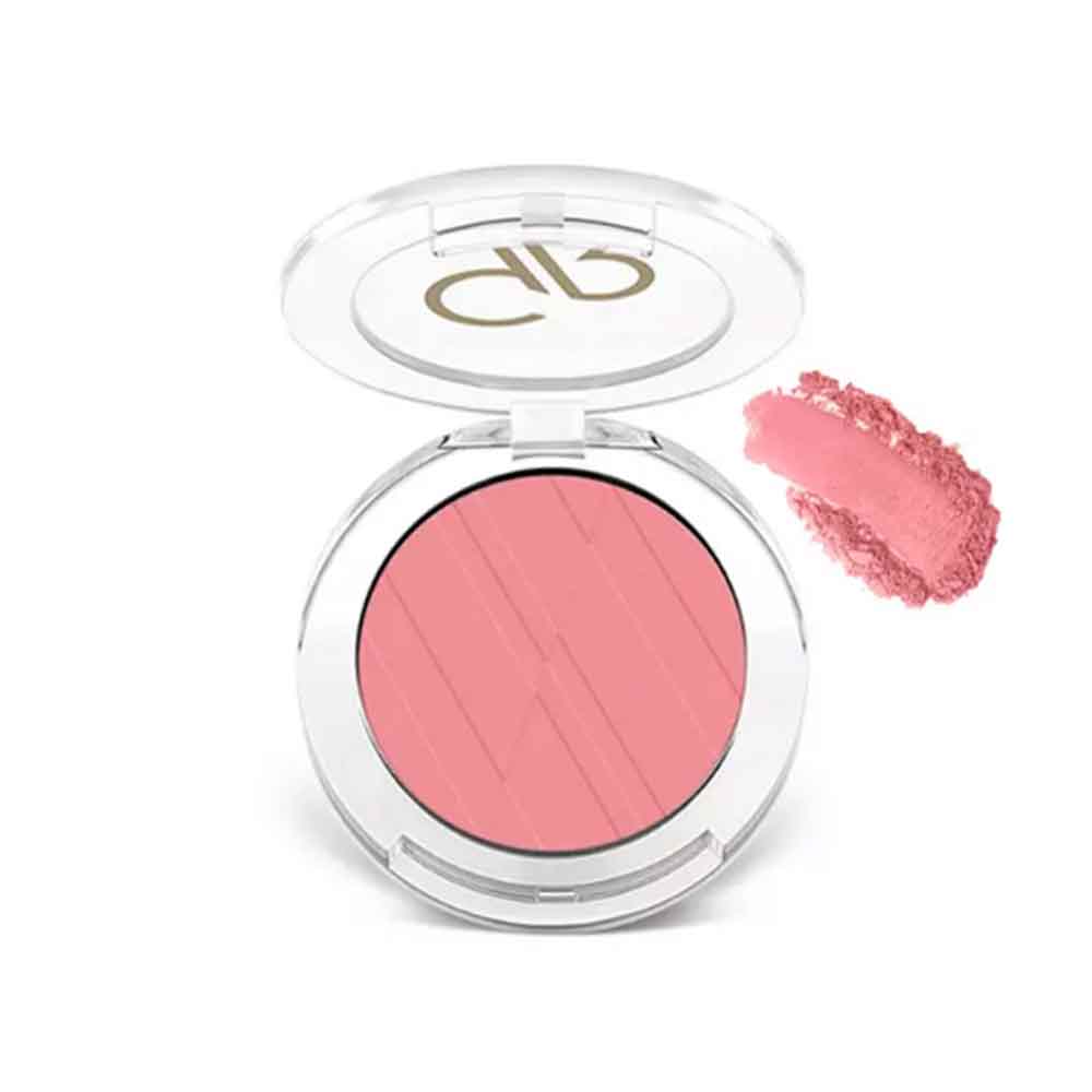 رژ گونه پودری گلدن رز