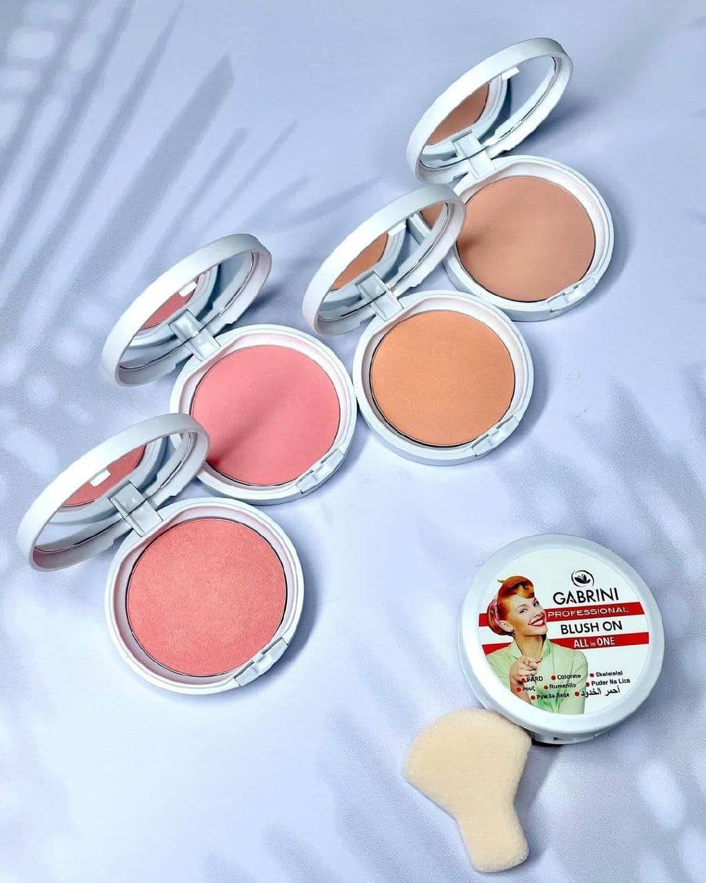 رژگونه گابرینی