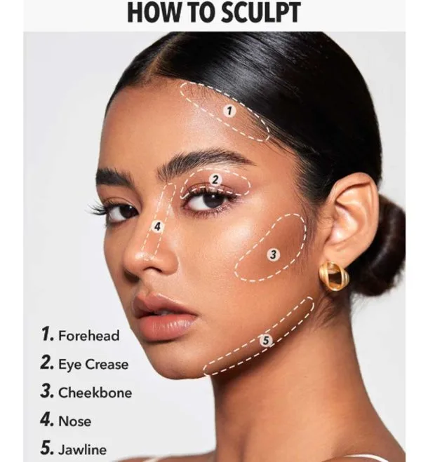 کانتور استیکی شیگلم مدل SNATCH ‘N’ DEFINE STICK