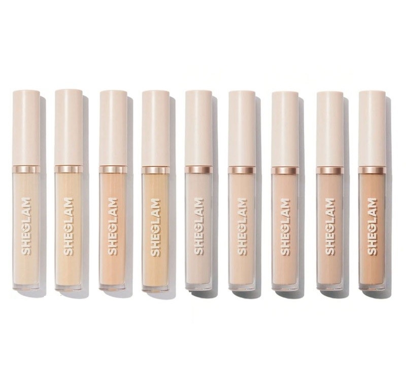 کانسیلر زیر چشم شیگلم مدل 12HR رنگ FAIR وزن 3.8 گرم