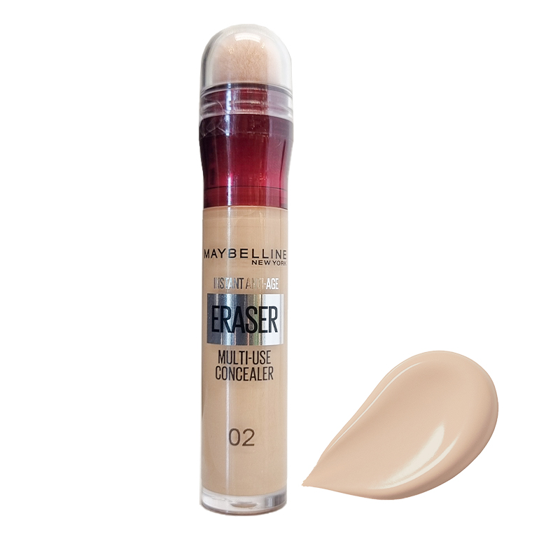 کانسیلر میبلین مدل Eraser شماره 06 رنگ NEUTRALIZER