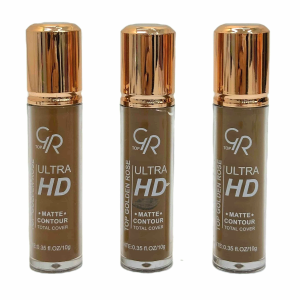 کانتور مایع گلدن رز مات ULTRA HD