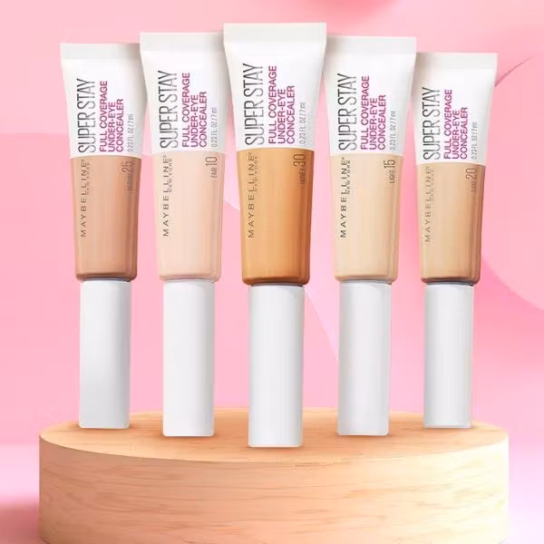 کانسیلر میبلین مدل SUPER STAY شماره 05 رنگ IVORY