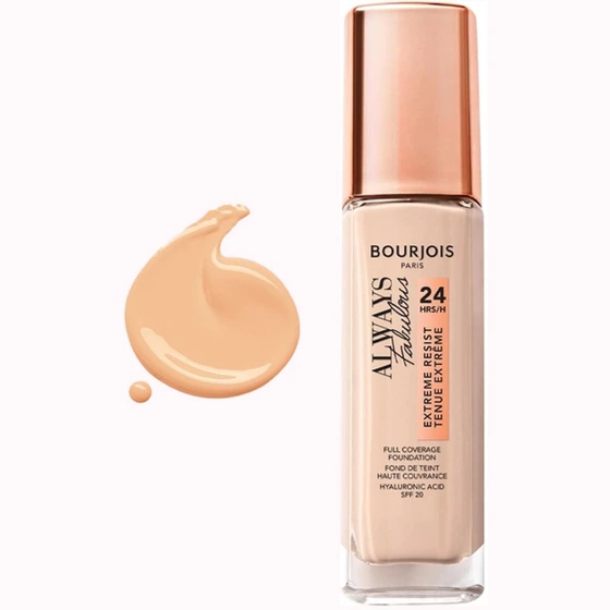 کانسیلر بورژوا الویز شماره 200 رنگ VANILLA حجم 11 میل