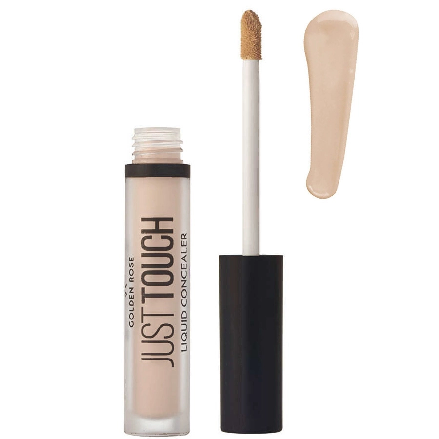 کانسیلر مایع جاست تاچ گلدن رز