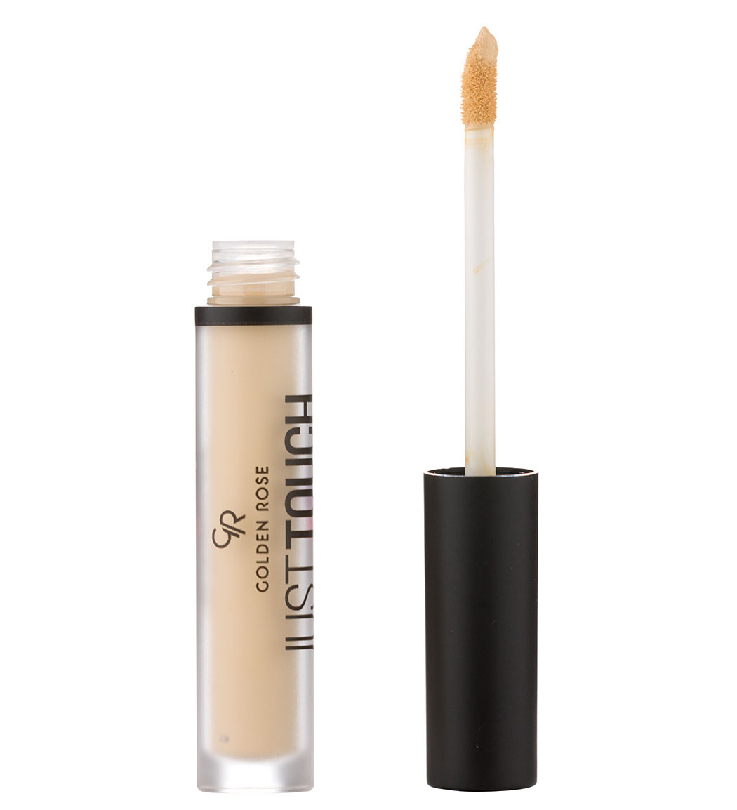 کانسیلر مایع جاست تاچ گلدن رز