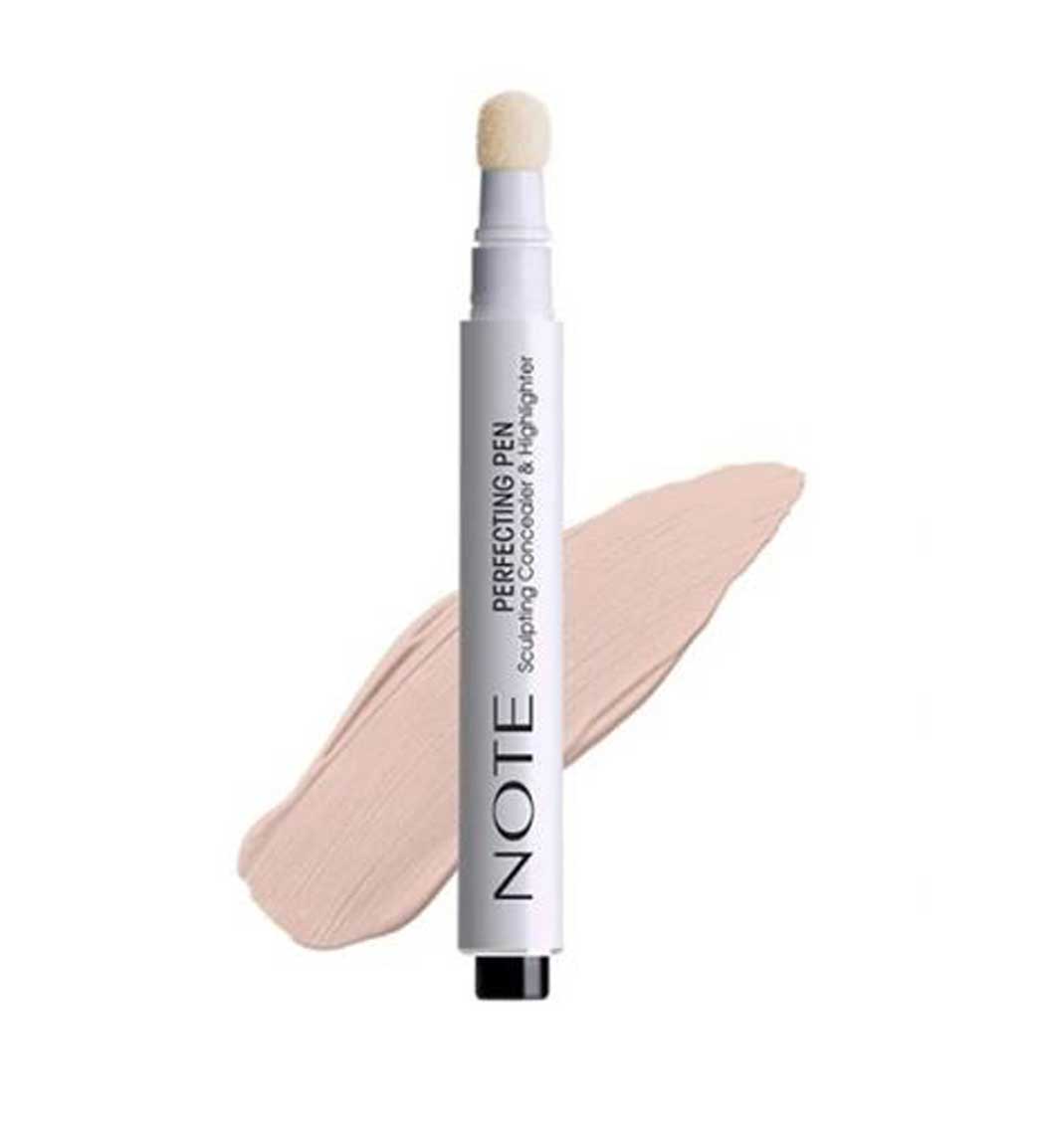 کانسیلر چشم مایع پرفکتینگ نوت