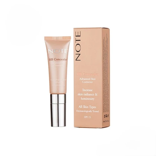 کانسیلر مینرال نوت