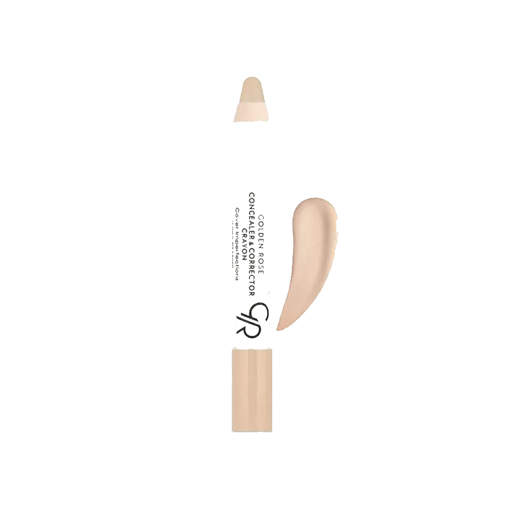 کانسیلر مدادی گلدن رز (04)