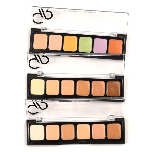 پالت کانسیلر گلدن رز (02)