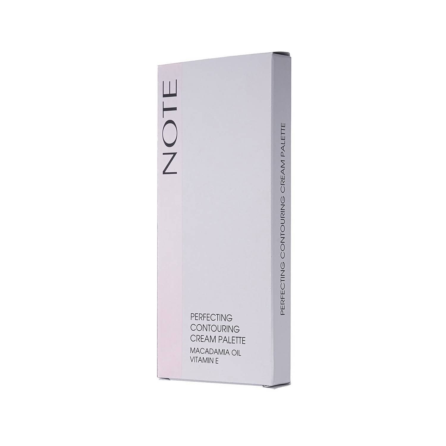 پالت کانتور و هایلایت کرمی پرفکتینگ نوت 01