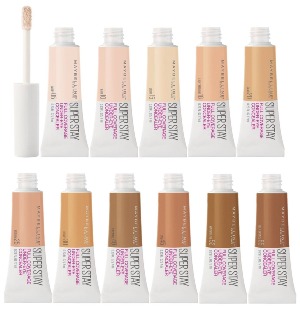 کانسیلر میبلین مدل SUPER STAY شماره 05 رنگ IVORY