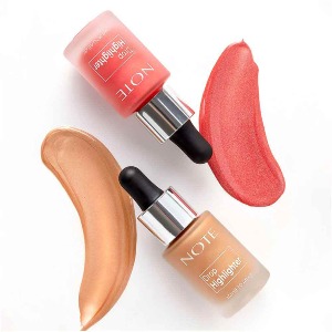 دراپ هایلایتر مایع 14میل نوت