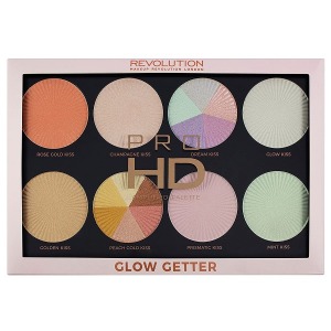 پالت هایلایتر Glow Getter رولوشن