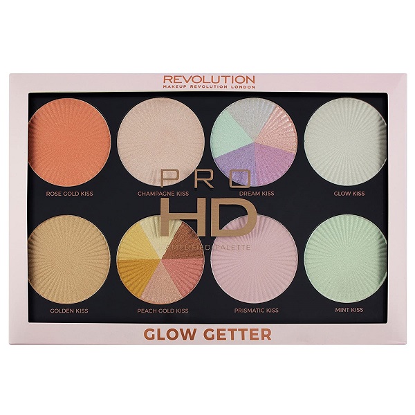 پالت هایلایتر Glow Getter رولوشن
