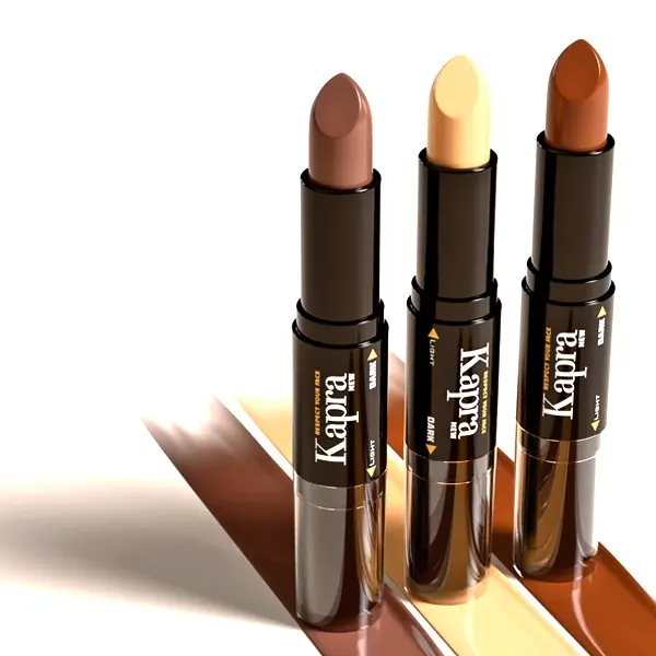 کرم کانتور کاپرا وزن 10 گرم