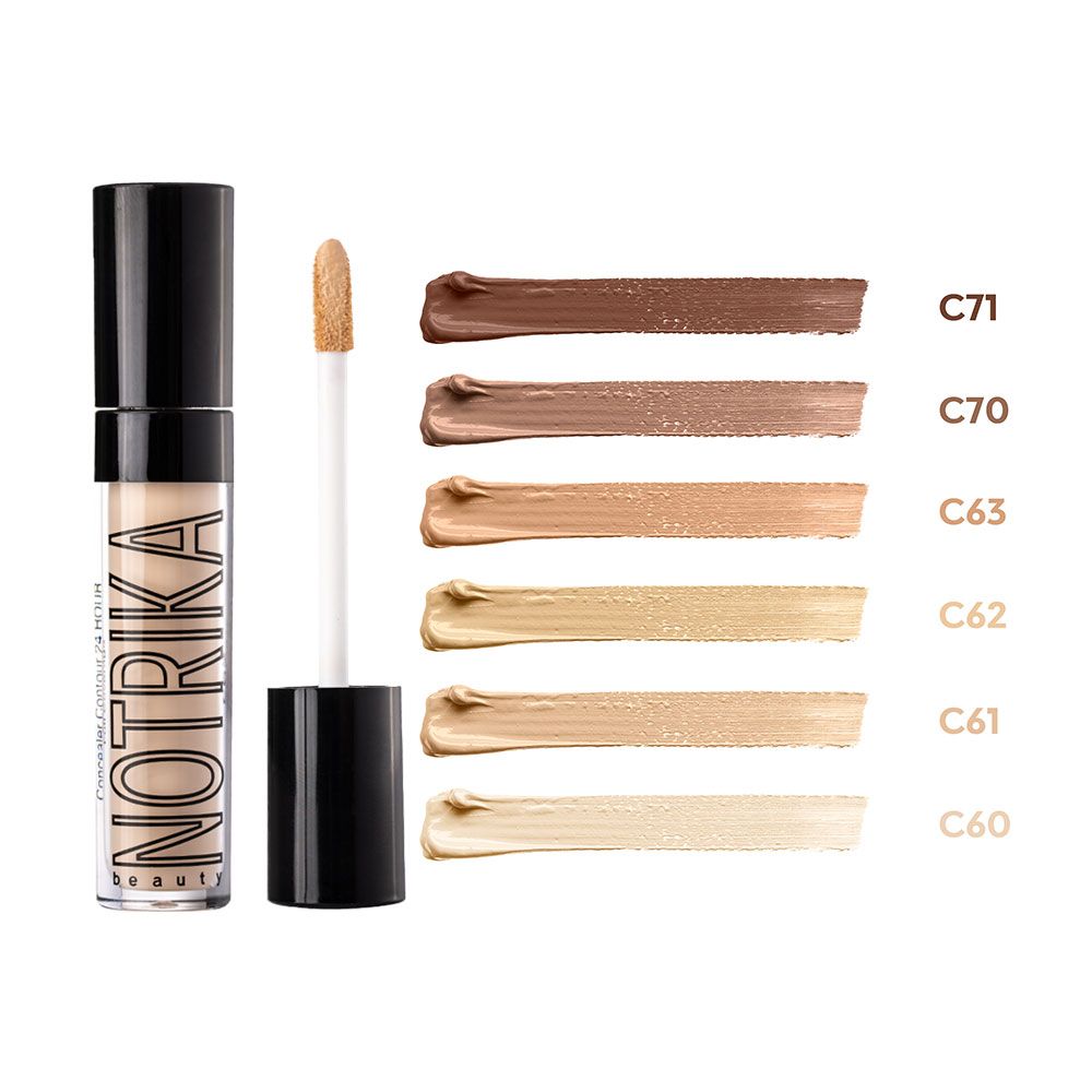  کانتور مایع C70 نوتریکا